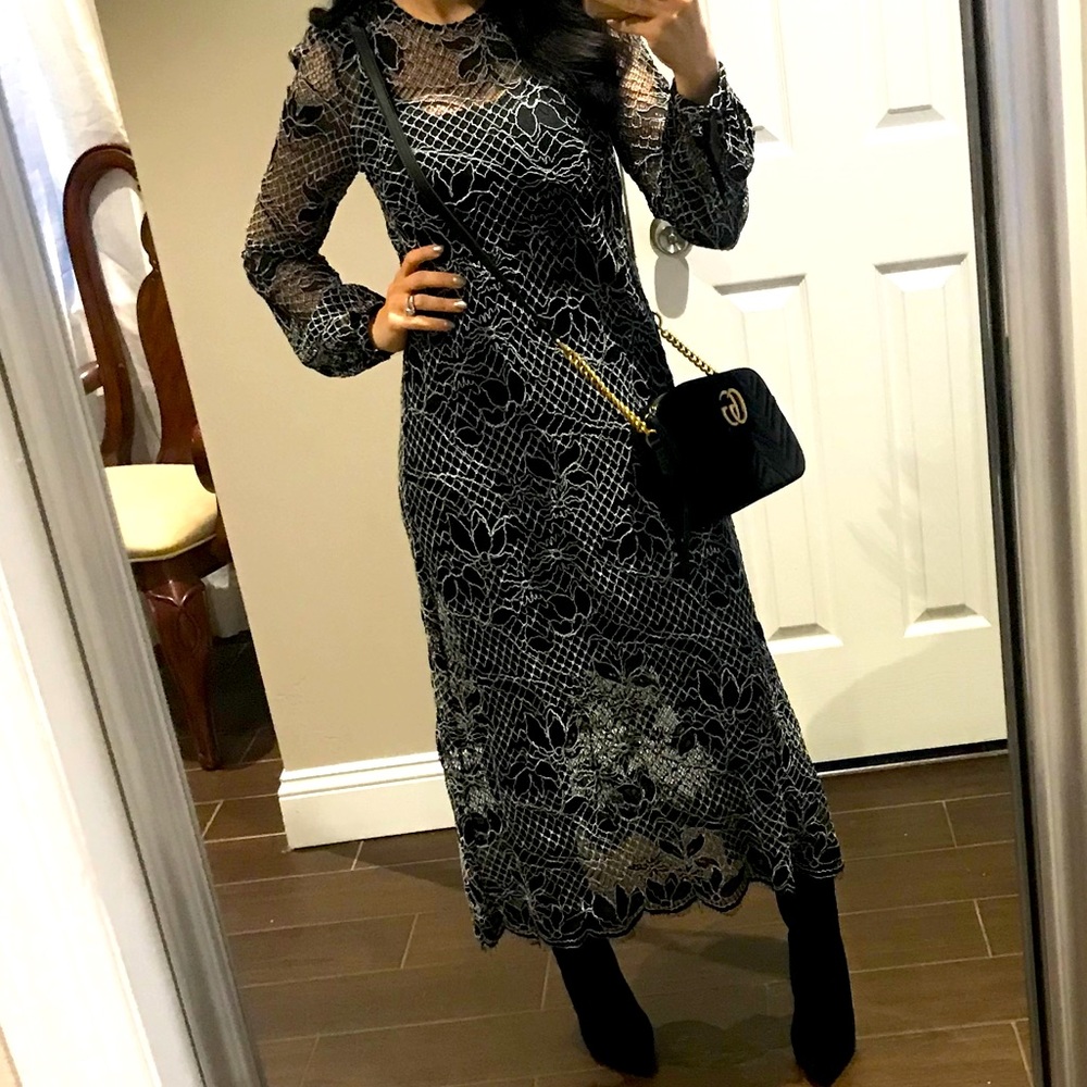 Zara dress